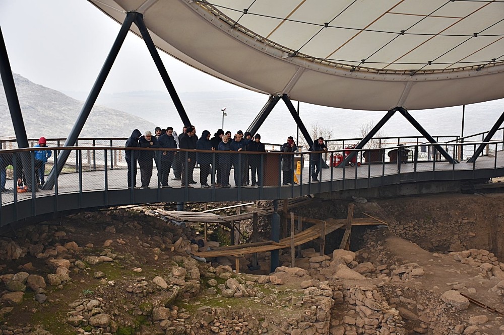 Harran Üniversitesi, neolitik kazılar için araştırma merkezi oluyor 