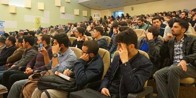 Harran'da Hulefâ-i Raşidin kitap okuma yarışması yapıldı