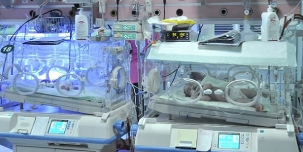 Harranlı kadın altız bebek doğurdu