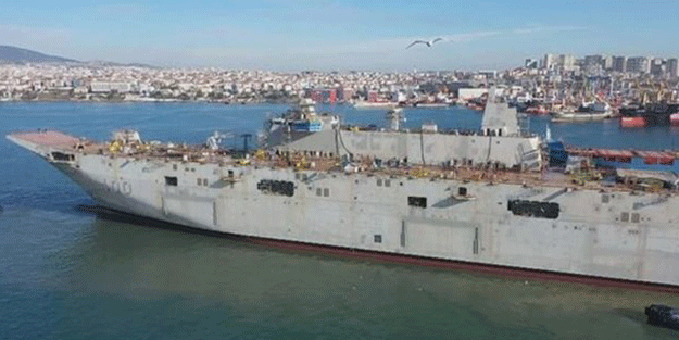 Harrier savaş uçakları ile ilgili son nokta koyuldu! Prof. Dr. İsmail Demir’den önemli açıklamalar