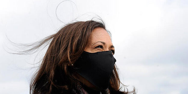 Harris'den BM'de ilk konuşma