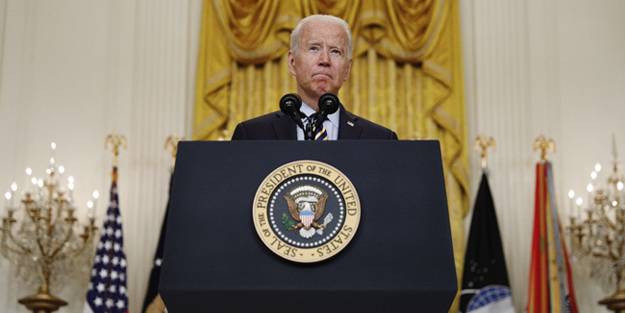 Harris'in başkanlık görevi kısa sürdü! ABD Başkanı Biden görevini devraldı