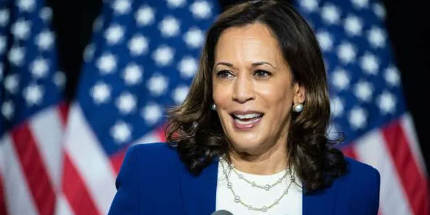 Harris'in ilk yurt dışı rotası belli oldu