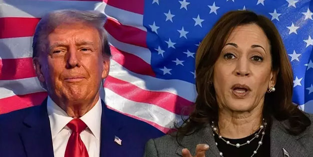 Harris'in sonu Biden gibi mi olacak? Canlı yayın için anlaştılar
