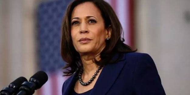 Harris'ten Vietnam çıkışı