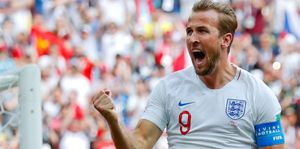 Harry Kane, Dünya Kupası'nda zirveye yerleşti!