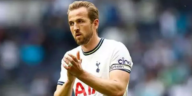 Harry Kane'in yeni adresi belli oldu