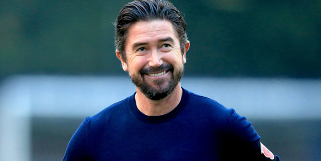 Harry Kewell'ın yeni takımı belli oldu