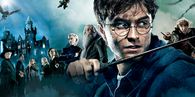 Harry Potter'ın yeni kitabı
