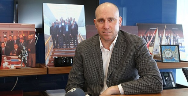 Harun Erdenay; 'Başarı için istikrar önemli'