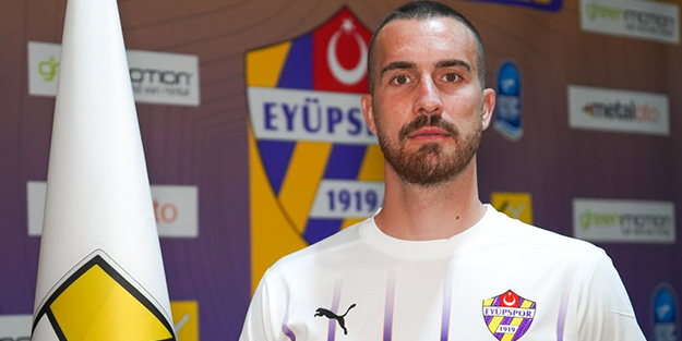 Harun Tekin Eyüpspor'da