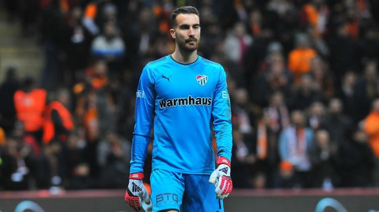 Harun Tekin geri döndü