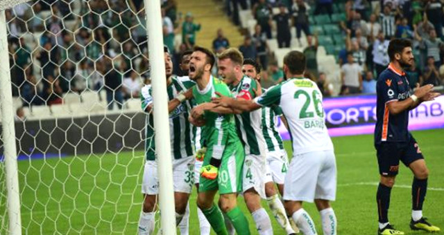 Harun Tekin'in ayrılığı sonrası Bursaspor yeni kalecisini buldu