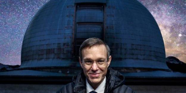 Harvard profesörünün UFO açıklaması olay oldu!