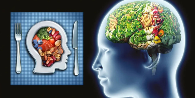 Harvard Üniversitesi açıkladı! Beyin sağlığı için 6 süper besin: Meşhur gizli besinler çare olacak! ortaya çıktı