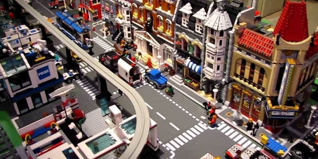 Harvard'dan çaldığı 85 bin doları legoya yatırdı