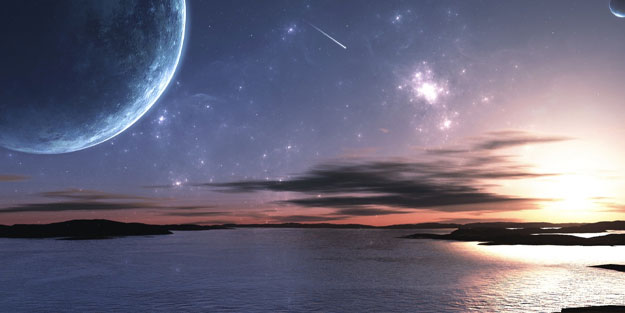 Harvard’lı bilim insanı iddia etti! Okyanus derinliklerinde uzaylı izi