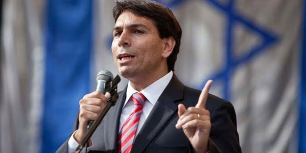 Harvard'lı öğrencilerden Filistin'e destek! İsrail'in BM Temsilcisi Danon neye uğradığını şaşırdı