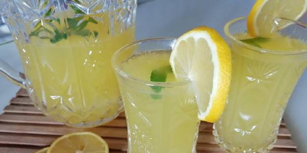 Has limonata nasıl yapılır? Acısız (Sıfır acısız) limonata tarifi nasıl yapılır?