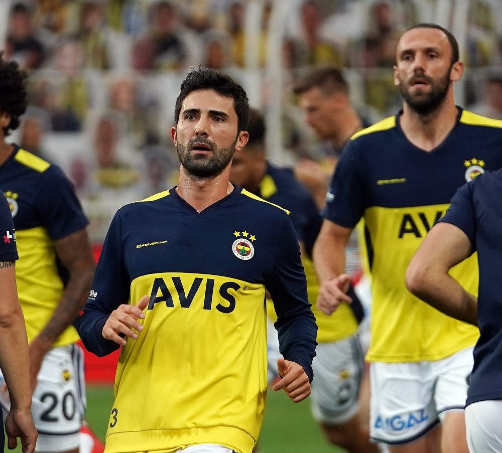 Hasan Ali ile Vedat 11’de 