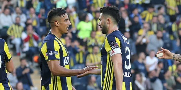 Hasan Ali Kaldırım: Giuliano, Josef ve Fernandao...
