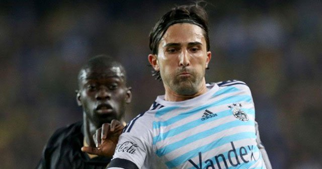 Hasan Ali Kaldırım'ın 'dalya' heyecanı