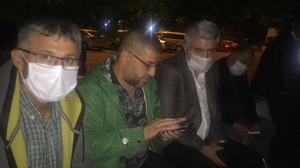 Hasan Ali Kilci vefat etti 