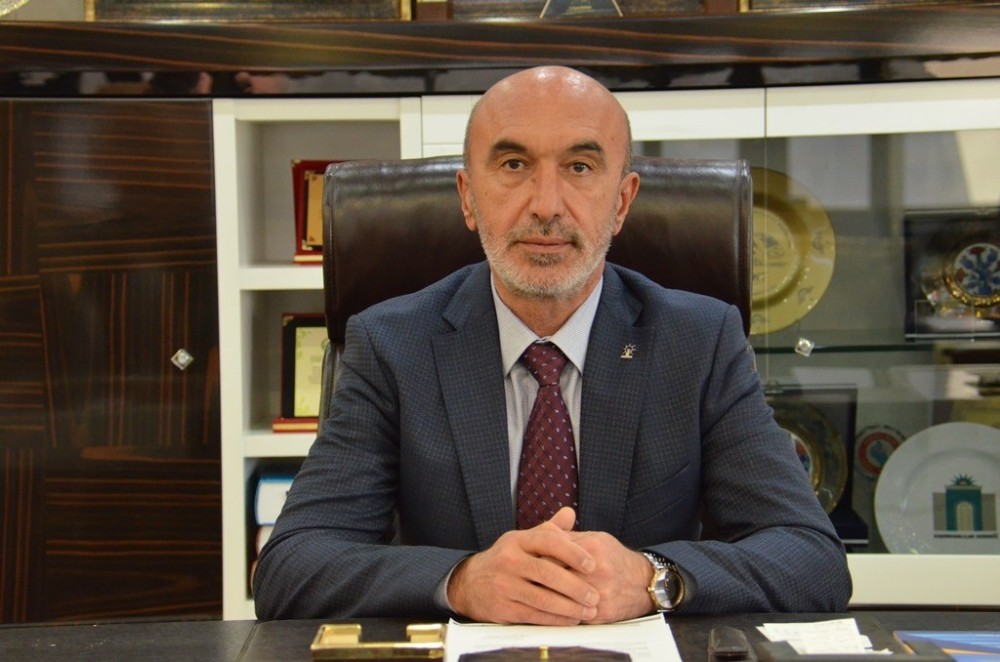 Hasan Angı: “Konvoya hayır kampanyasını gönülden destekliyoruz