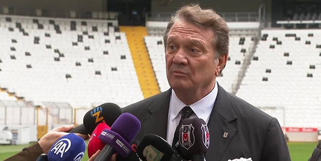 Hasan Arat, derbi öncesi konuştu: "Takımımızın büyük performans göstereceğine inanıyorum."