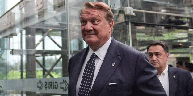 Hasan Arat: Şu anda tek önceliğim Beşiktaş