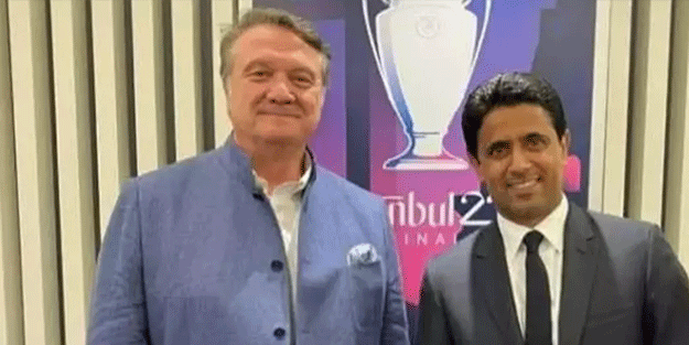 Hasan Arat'ın, PSG Başkanıyla prensipte anlaştığı futbolcu belli oldu!