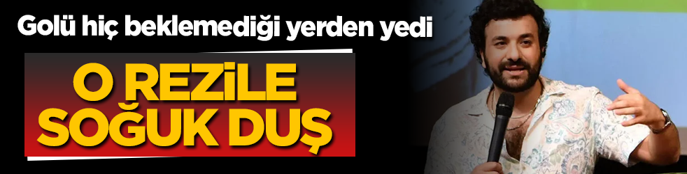 Hasan Can Kaya adlı rezile soğuk duş! Dinsizin hakkından...