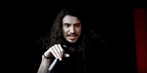 Hasan Can Kaya'nın 'Konuşanlar'ında bir rezillik daha! 'Kendime tarak soktum' iması