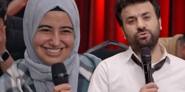 Hasan Can Kaya Ne iş yapıyorsun?' dedi! Cevap stüdyoyu kahkahaya boğdu