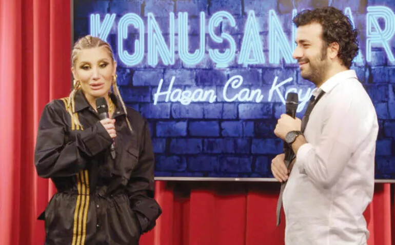 Hasan Can Kaya'nın programında büyük rezalet! İşte bunlar hep Acun'un marifetleri