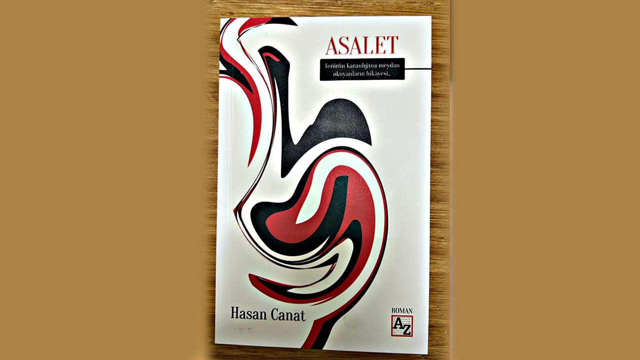 Hasan Canat’ın kaleminden "Asalet" raflarda