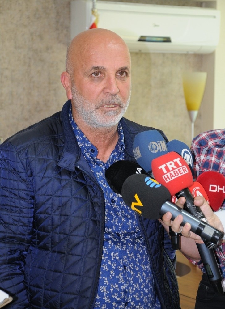 Hasan Çavuşoğlu: “Üzüntü içerisindeyiz” 