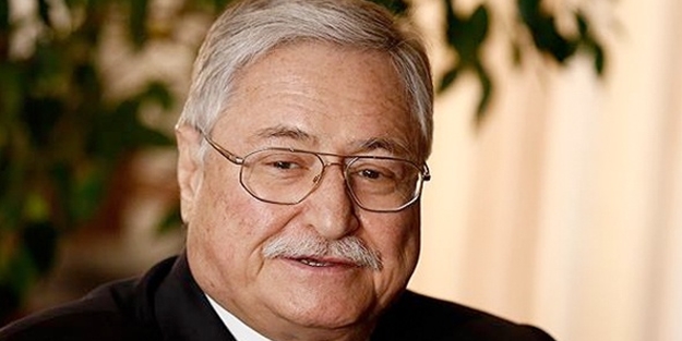 Hasan Celal Güzel için Meclis'te tören düzenlendi