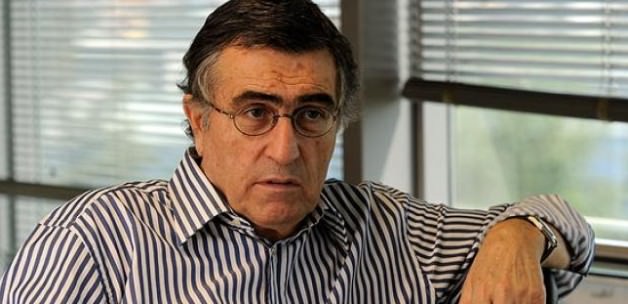 PKK destekçisi Hasan Cemal şimdi yandı