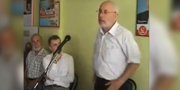 'Cihadı terk ettiğimiz için başımıza gelmeyen felaket yok'