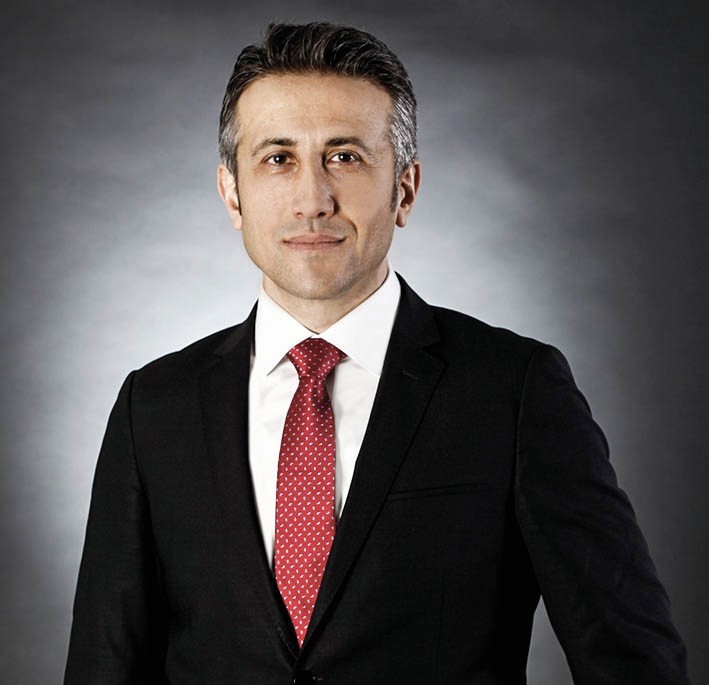 Hasan Ecesoy Kentbank Yönetim Kurulu Başkanı oldu 