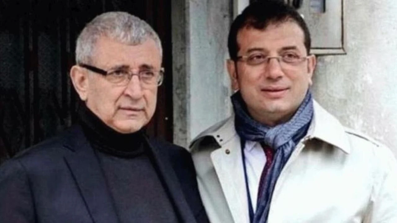 Hasan İmamoğlu'ndan şok itiraf! 'Oğlum cahillik yaptı!' Baba İmamoğlu Erdoğan ile görüşme talep etti!