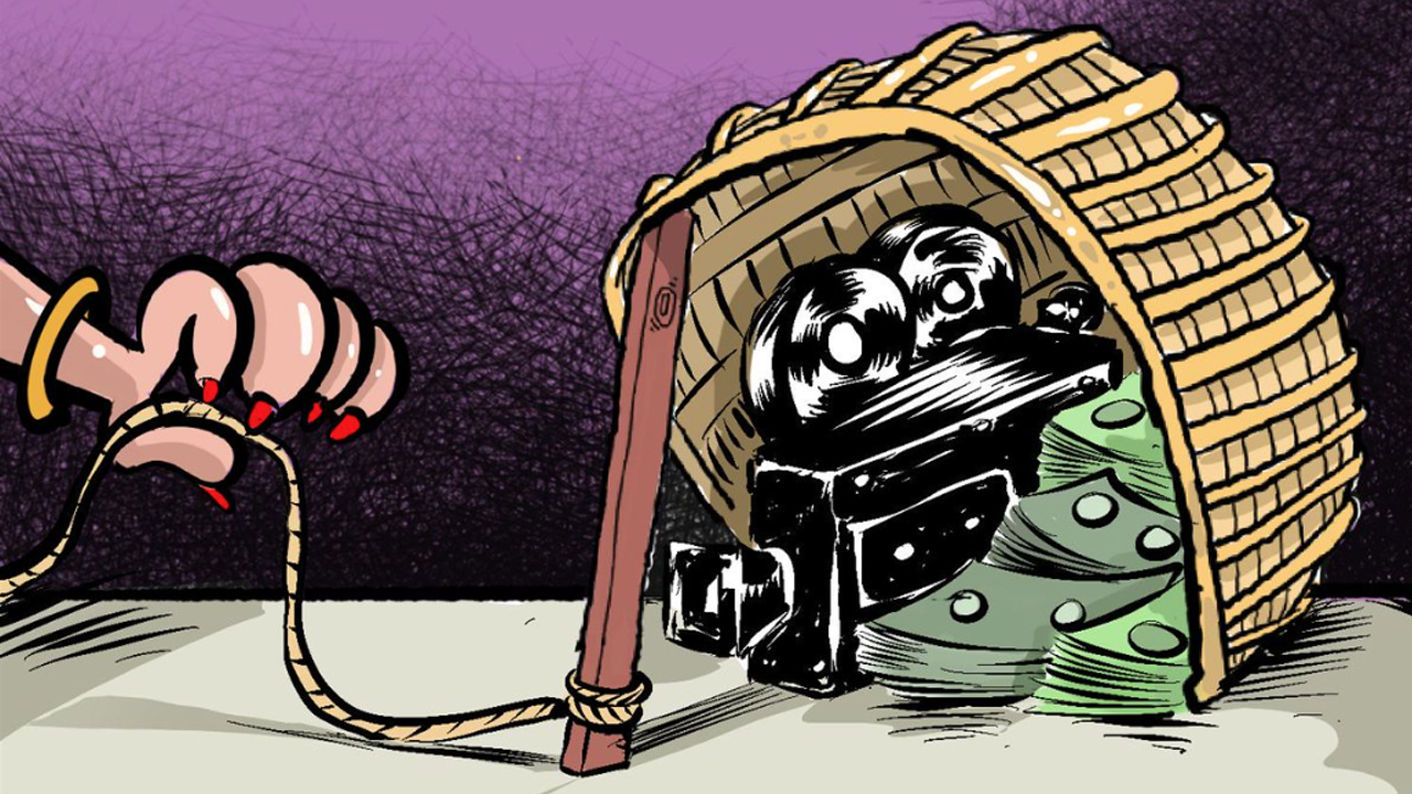 Hasan Kaçan'dan haklı serzeniş: 'Muhafazakarların afiyetle yuttuğu dolma'