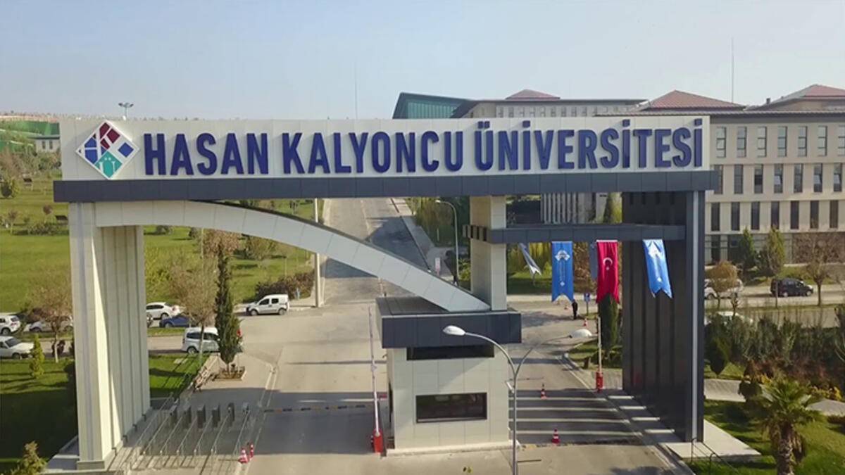 Hasan Kalyoncu Üniversitesi 5 öğretim üyesi alacak