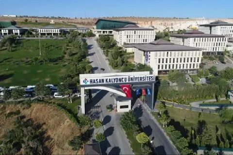 Hasan Kalyoncu Üniversitesi Dr. Öğretim Üyesi alım ilanı