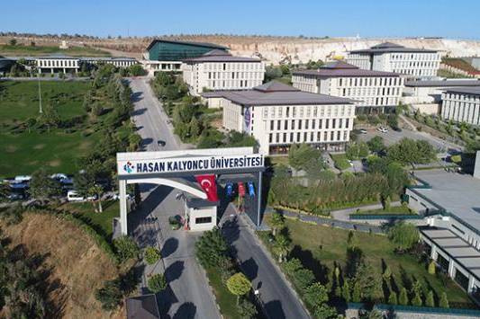 Hasan Kalyoncu Üniversitesi Öğretim Görevlisi alıyor