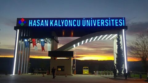 Hasan Kalyoncu Üniversitesi öğretim üyeleri alıyor