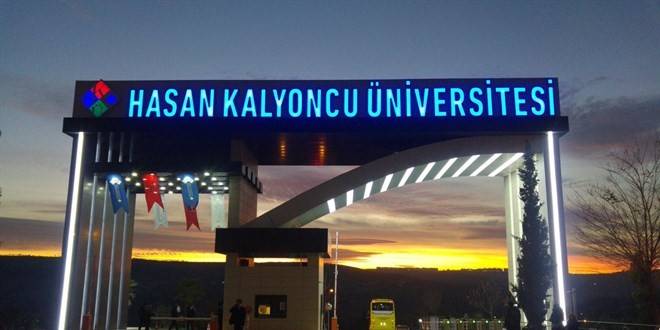 Hasan Kalyoncu Üniversitesi öğretim üyesi alacak