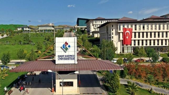 Hasan Kalyoncu Üniversitesi öğretim üyesi alacak