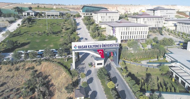 Hasan Kalyoncu Üniversitesi’ne öğretim üyeleri alınıyor